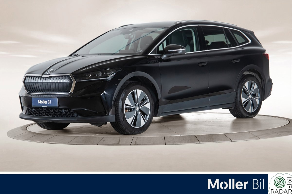 SKODA ENYAQ 80X iV80X