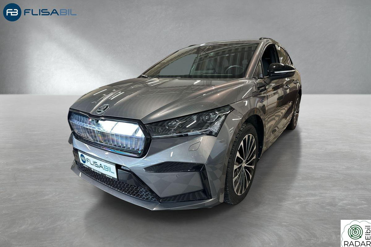 SKODA ENYAQ 80X IV 80X SPORTLINE