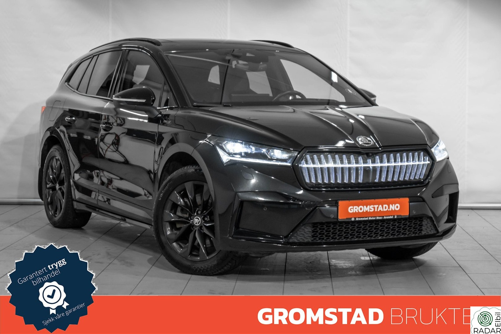 SKODA ENYAQ 80X iV 80x Tour Edition Areaview/HUD/Pano/Krok/Varmeratt