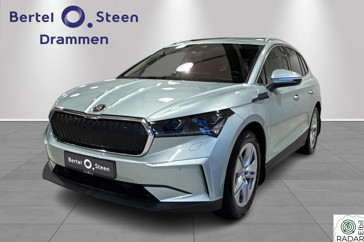 SKODA ENYAQ 80X Enyaq iV 80x 4x4/ Adaptiv Cruise/ Navi/ Varme i ratt