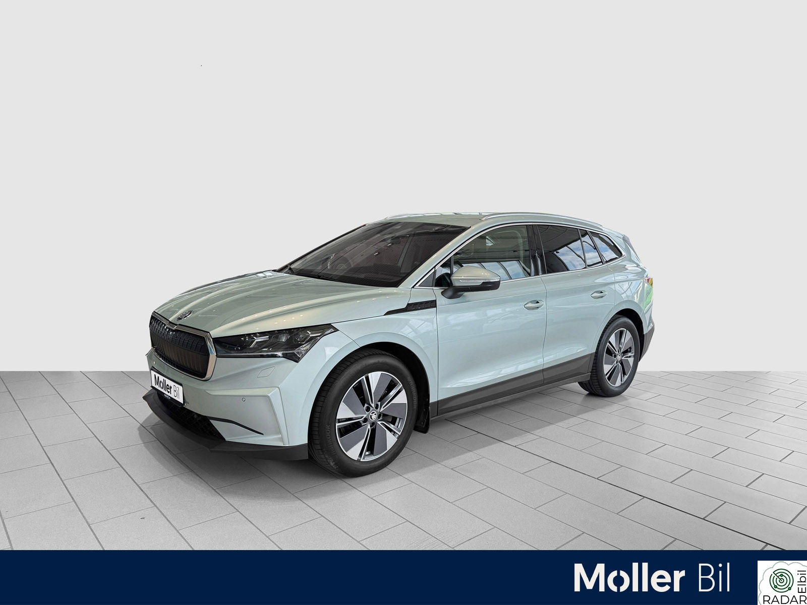 SKODA ENYAQ 80X iv 80x LED-Matrix|Head-Up|360-kamera|Travel Assist