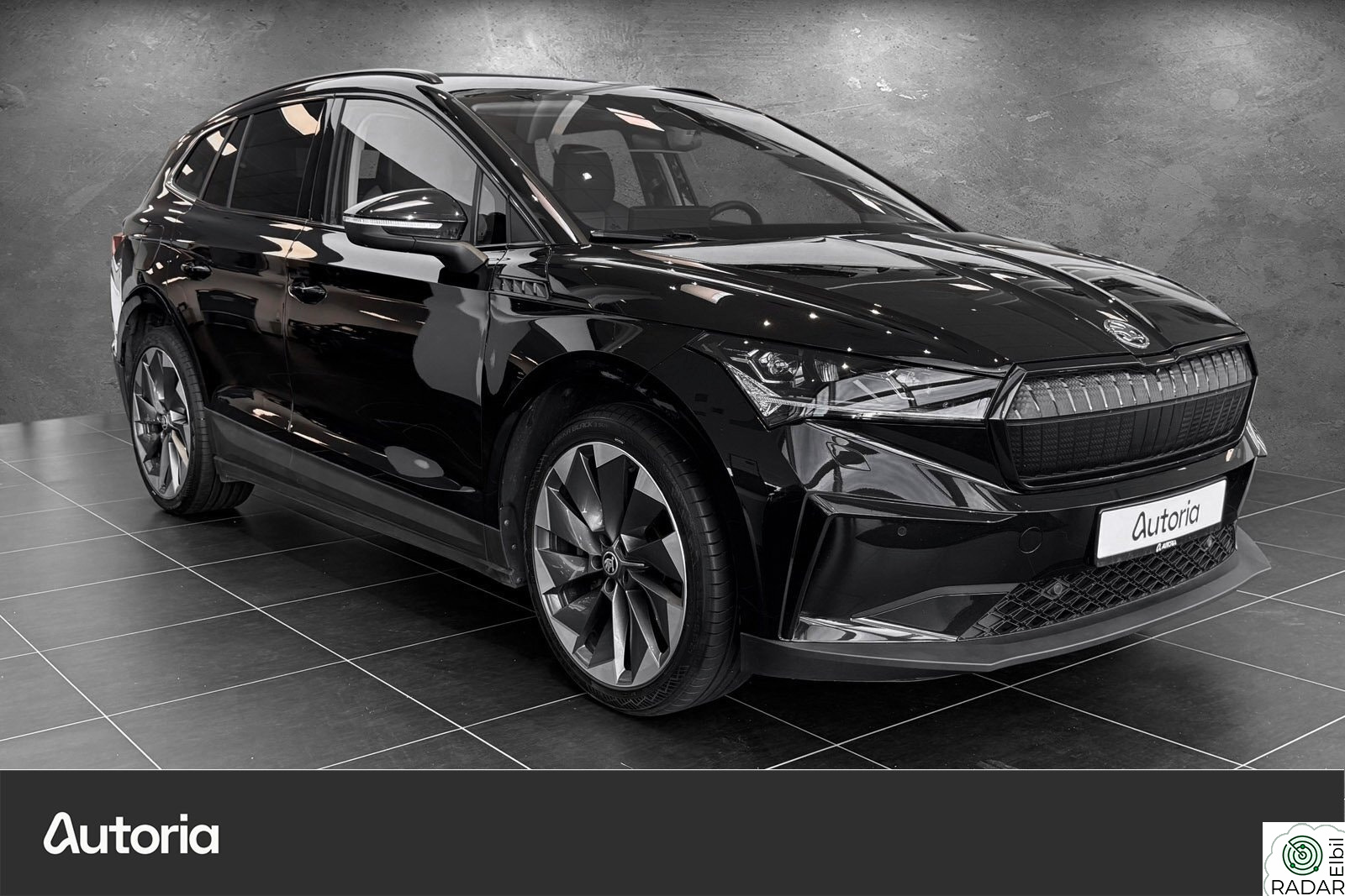 SKODA ENYAQ 80X iv 80x/1-EIER/NORSK/EL.SETE/MATRIX/KROK