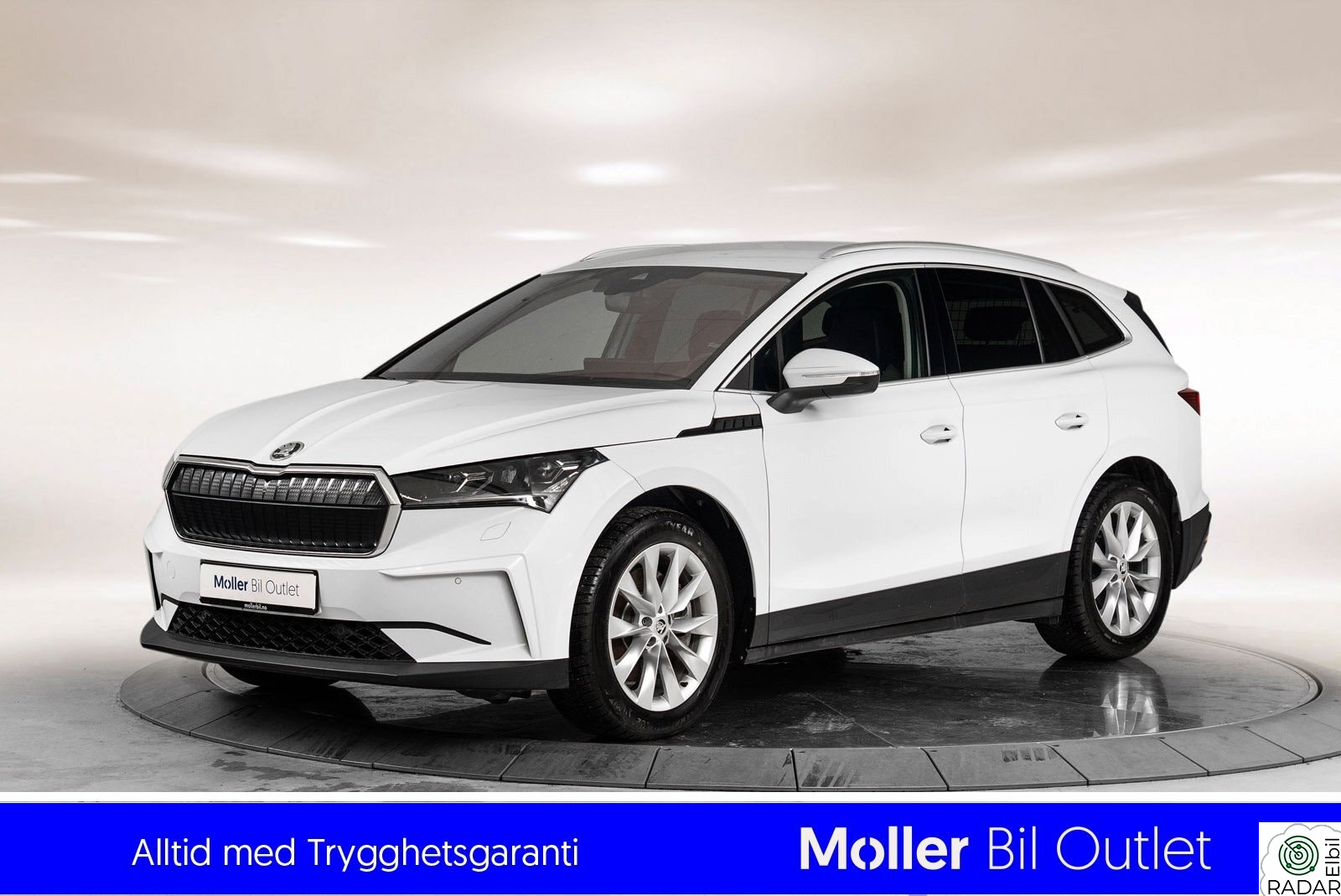 SKODA ENYAQ 80X iv 80x - R.Kam, Matrix, Krok, Navi, ACC
