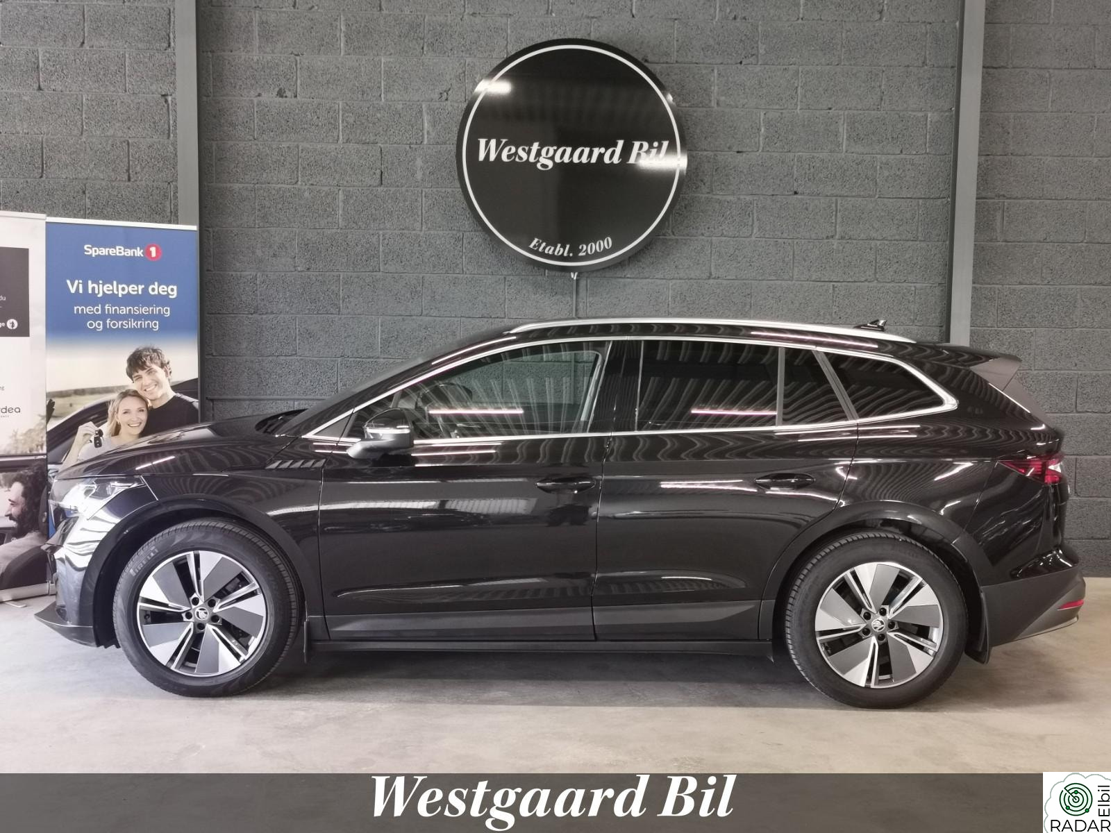 SKODA ENYAQ 80X IV80X SUITE*SKINN*HEAD UP*ACC*MATRIX*R KAMERA*KROK*
