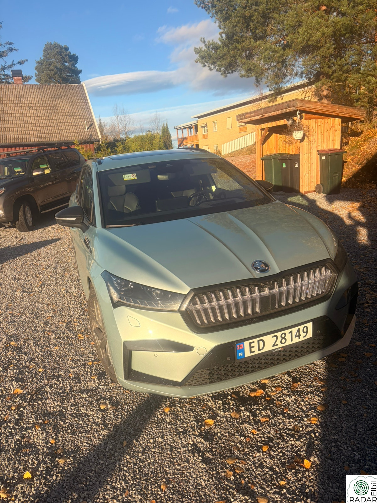 SKODA ENYAQ 80X iV80X