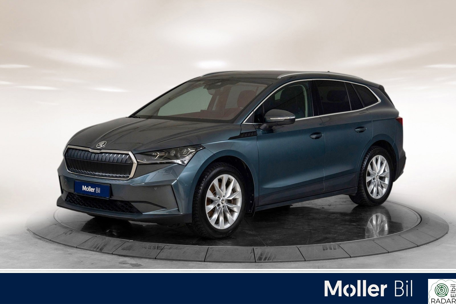 SKODA ENYAQ 80X iv 80x Hengerfeste|ACC|LED Matrix|