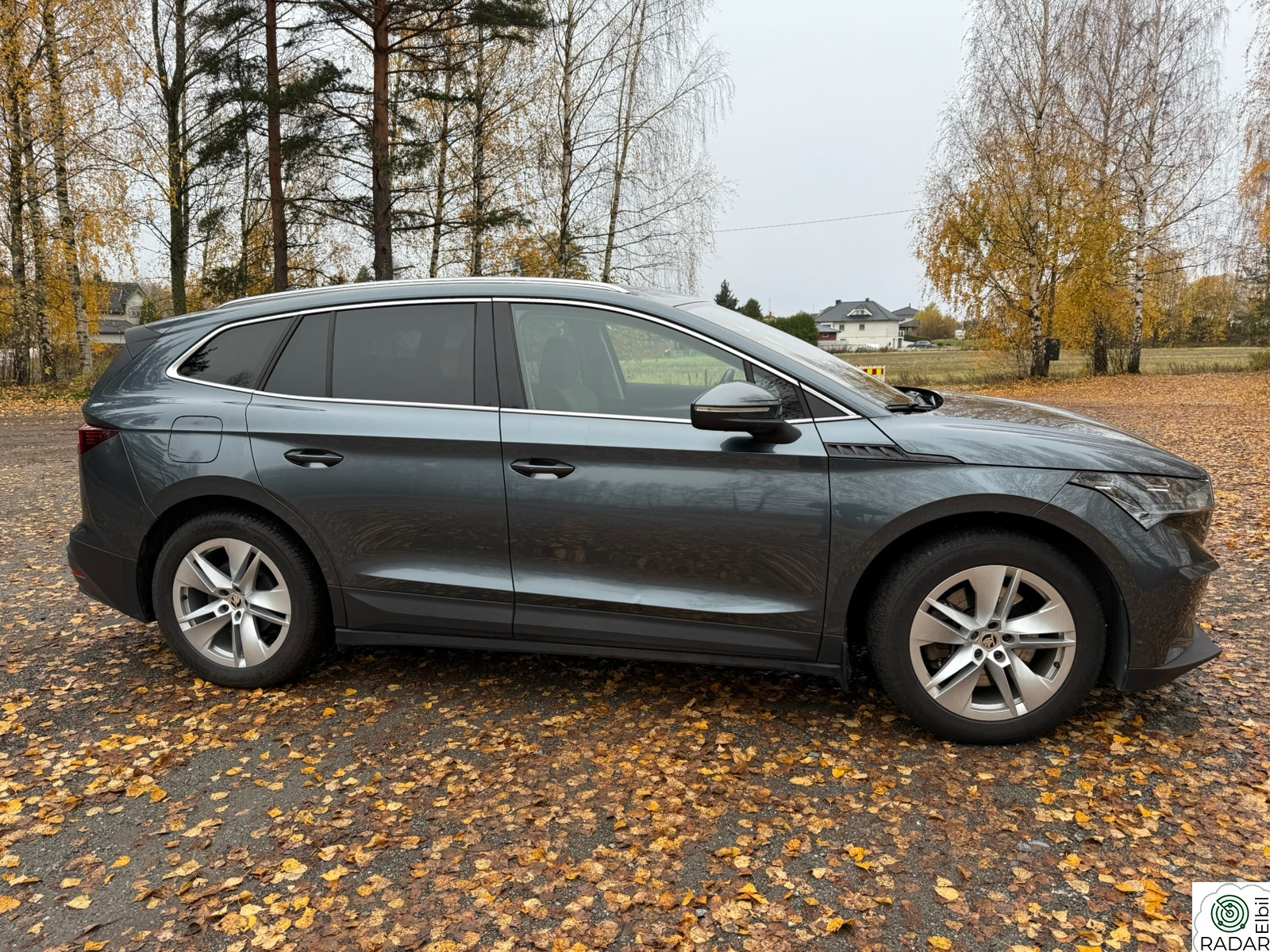 SKODA ENYAQ 80X iV80X 4x4 Godt utstyr - en eier- nybilgaranti