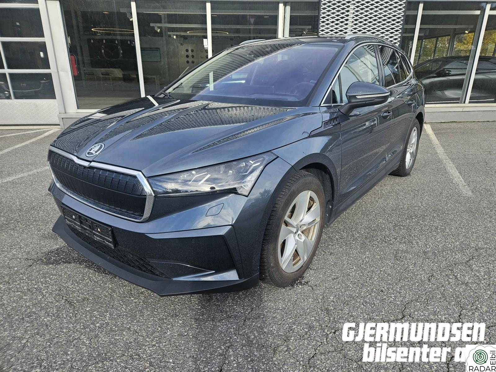 SKODA ENYAQ 80X 265 Hk iV 80X H.feste/Kamer/El.sete ++