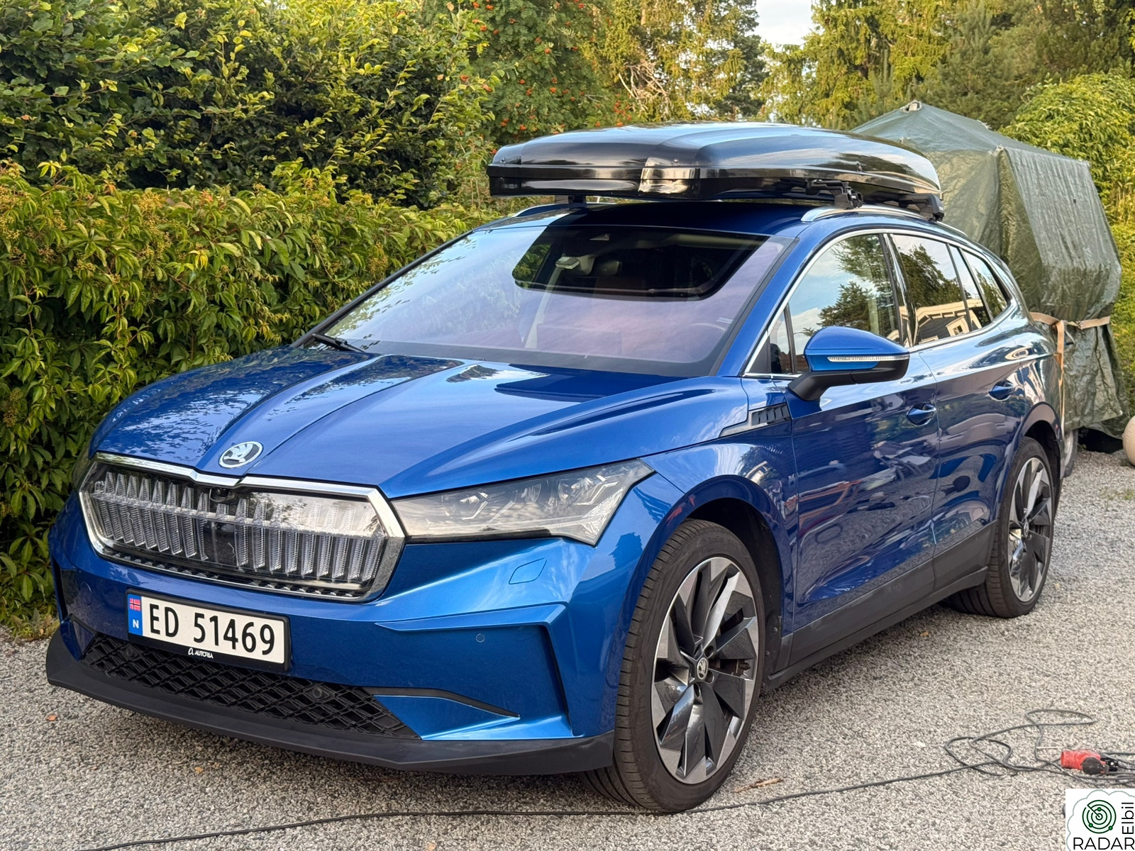 SKODA ENYAQ 80X iV80X