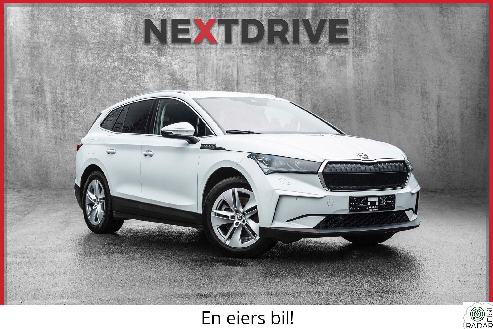 SKODA ENYAQ 80X IV80X/ MATRIX/ KROK/ NAVI++