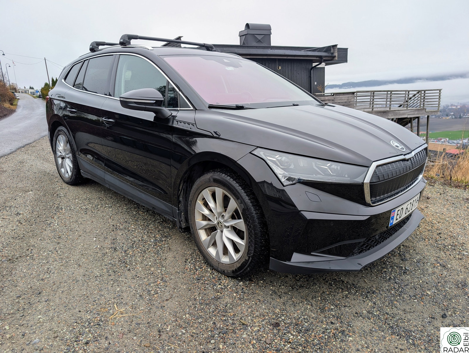 SKODA ENYAQ 80X iV80X