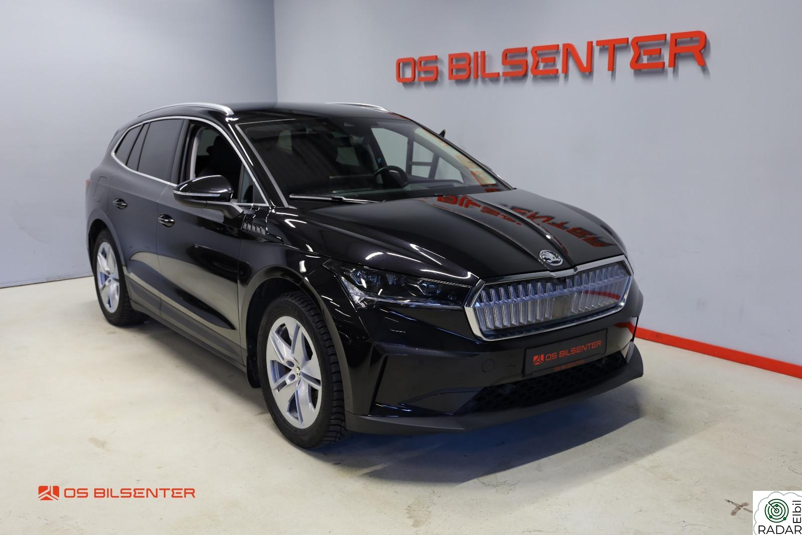 SKODA ENYAQ 80X iV80X ,H.Feste,Komforsetepakke,Lyspakke,360 kam,1Eier+