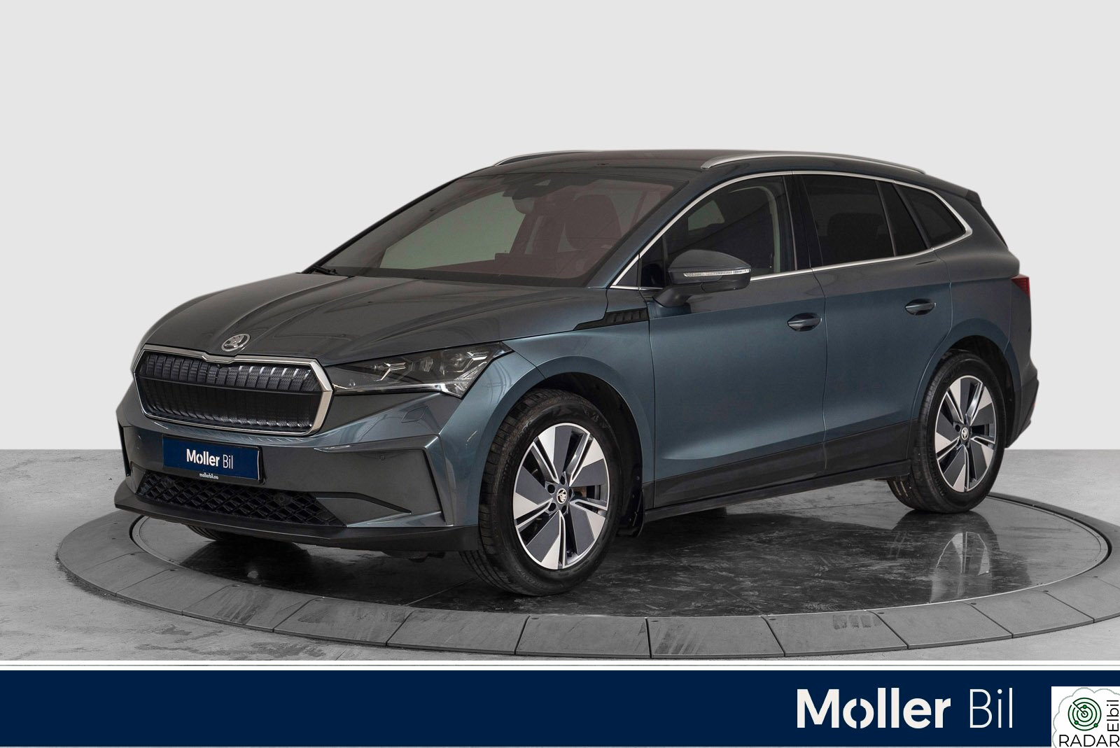 SKODA ENYAQ 80X iV 80x - 360Kam, Matrix, KESSY, Krok
