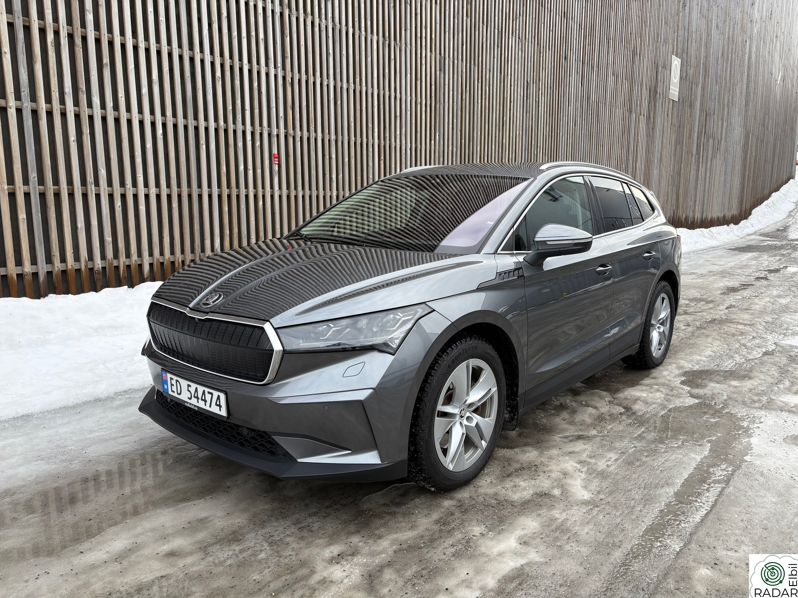 SKODA ENYAQ 80X iV80X 4x4