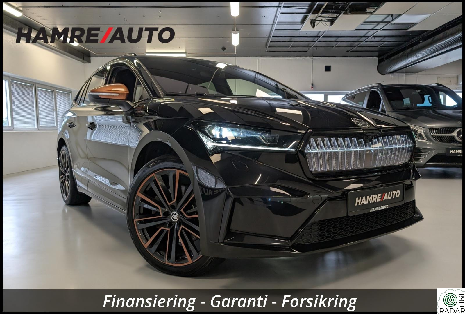 SKODA ENYAQ 80X iV80x/4x4/FoundersEdition/360Kam/Krok/Skinn/HeadUp+++