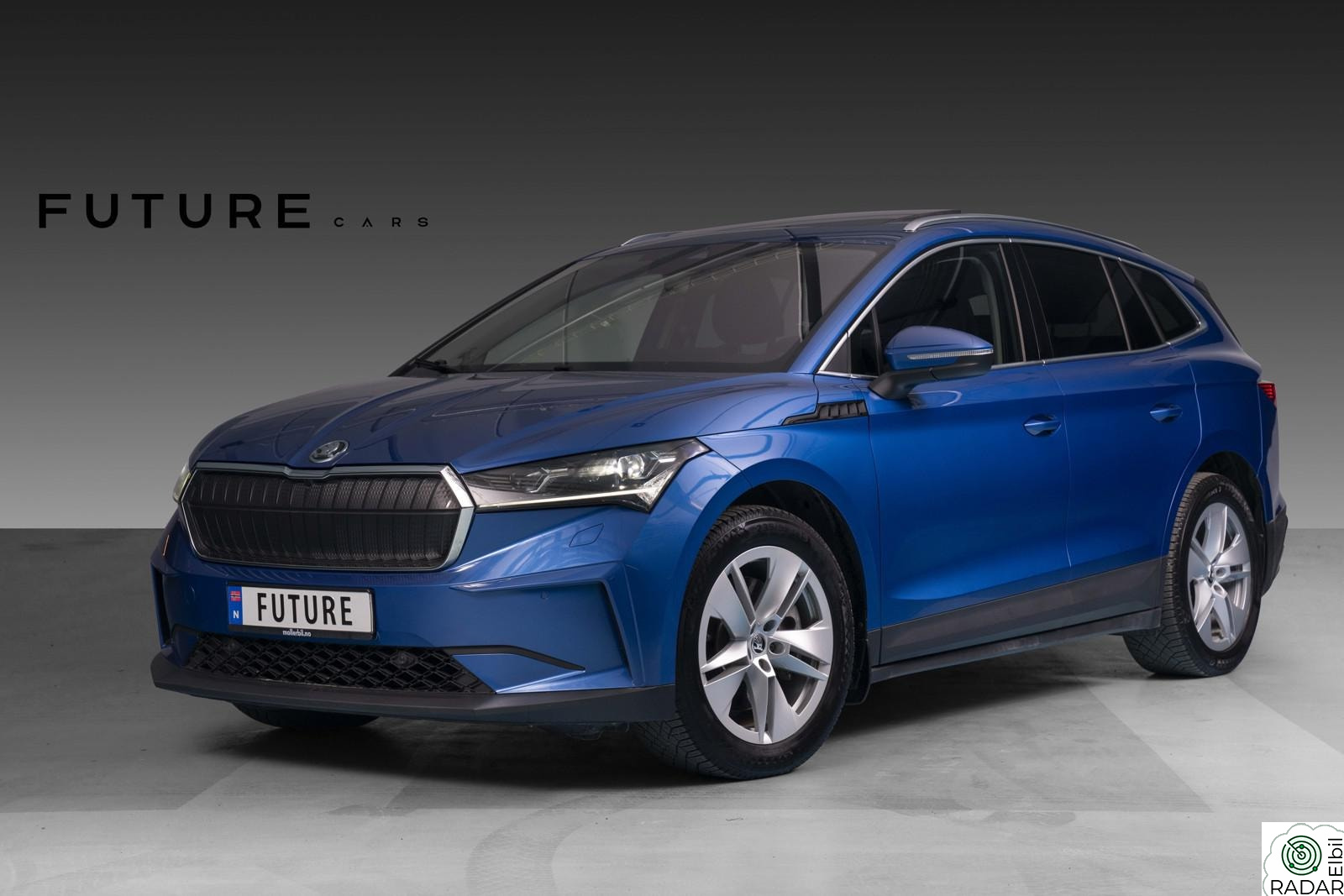 SKODA ENYAQ 80X iV80X LED Førerpakke Sport H.feste INFO PANO VARMEPUMPE