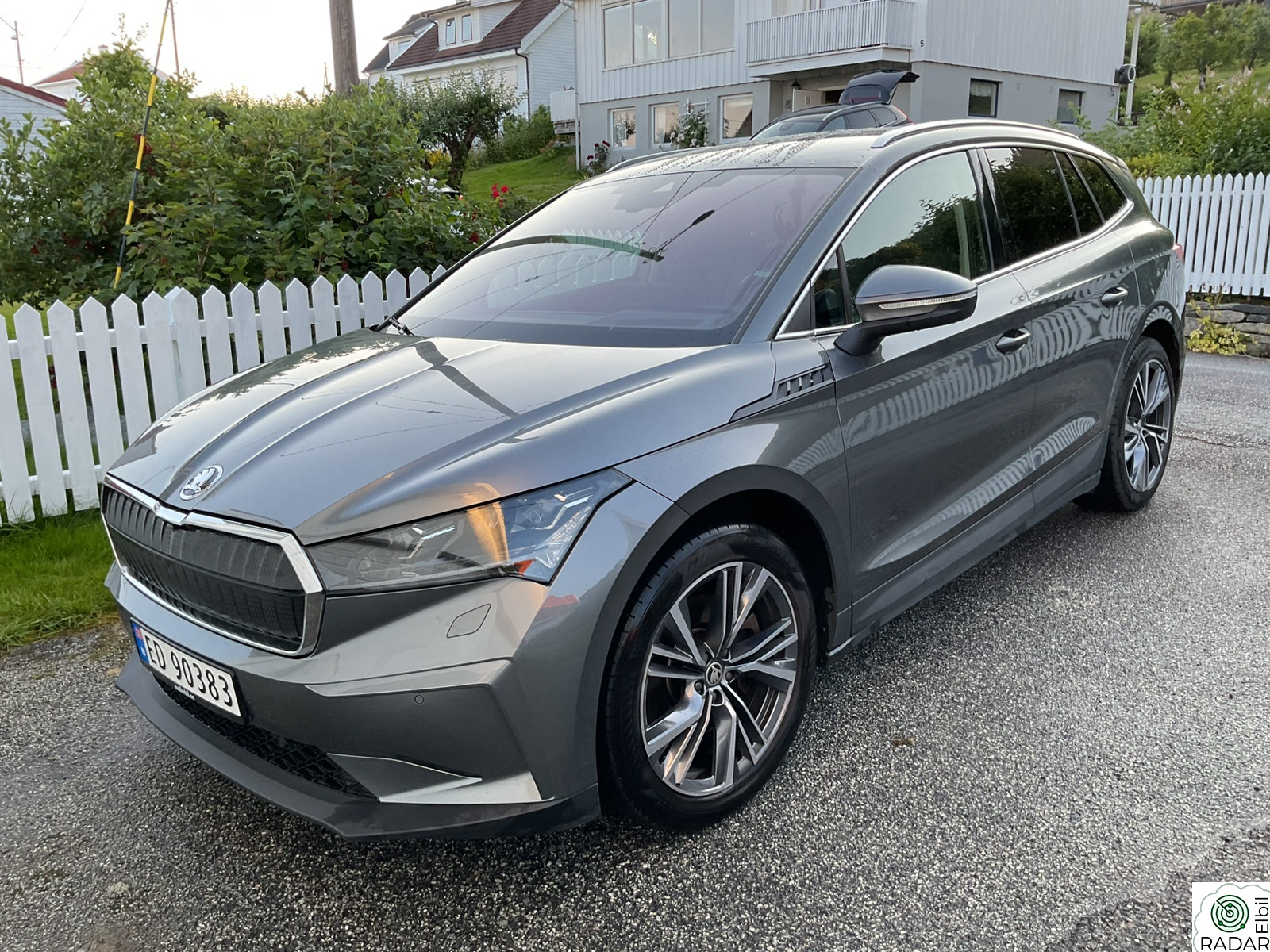 SKODA ENYAQ 80X iV80X