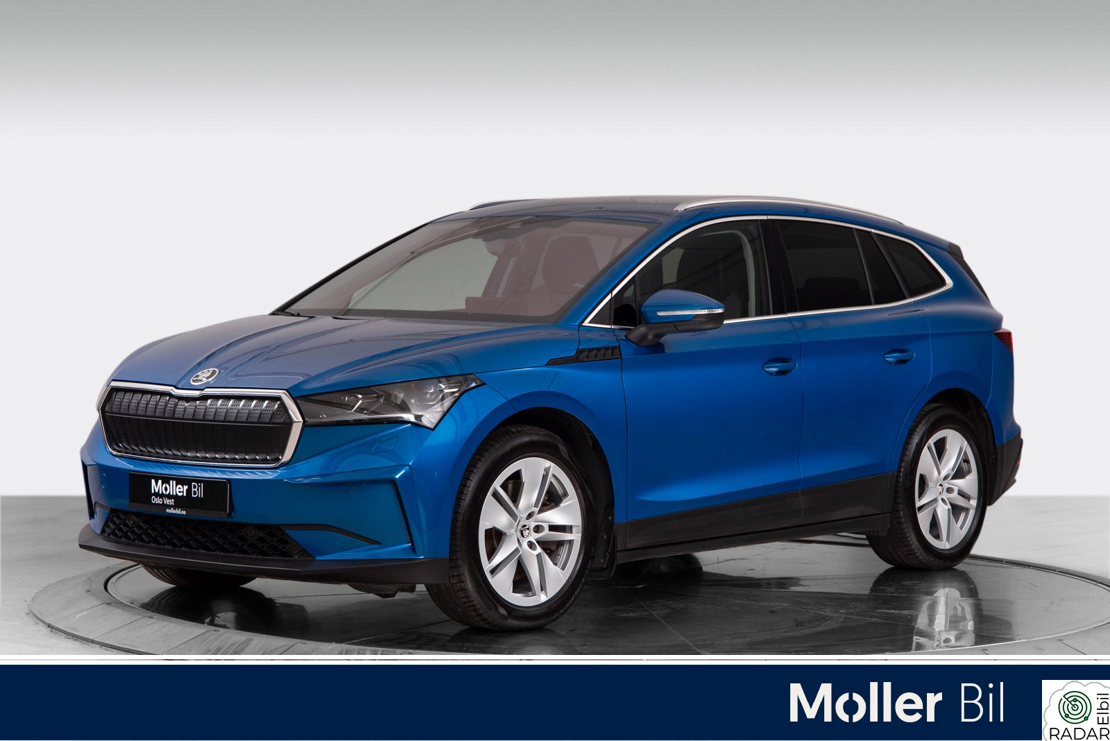 SKODA ENYAQ 80X iv 80x