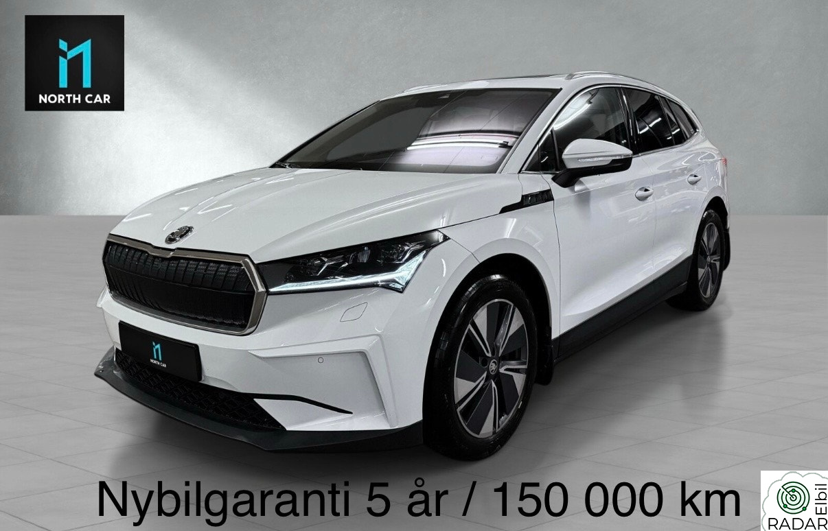 SKODA ENYAQ 80X iV80X | Pan | 360 | Matrix | ACC | Krok