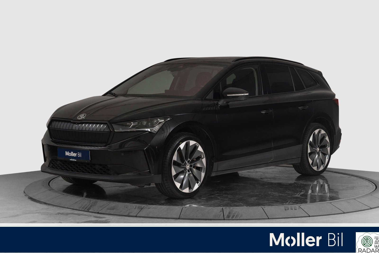 SKODA ENYAQ 80X iv 80x - 21", 360Kam, Pano, Krok, Matrix