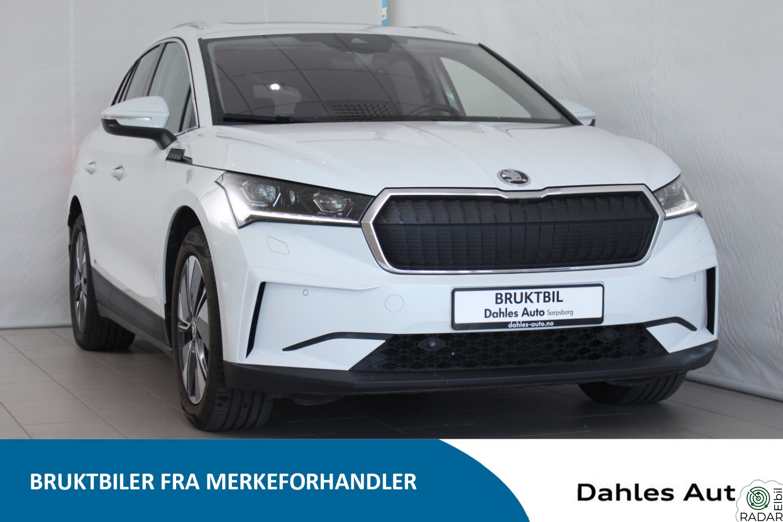 SKODA ENYAQ 80X iv 80x / ACC/ Krok/ Pano/ Skinn/ 4X4