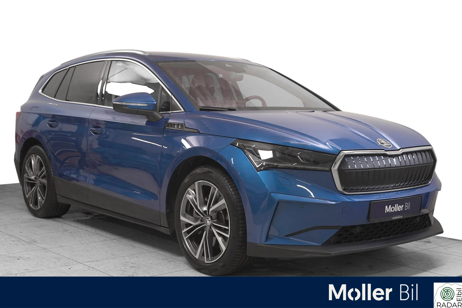 SKODA ENYAQ 80X iv 80x Matrix,krok,kam,el.sete,varmer.