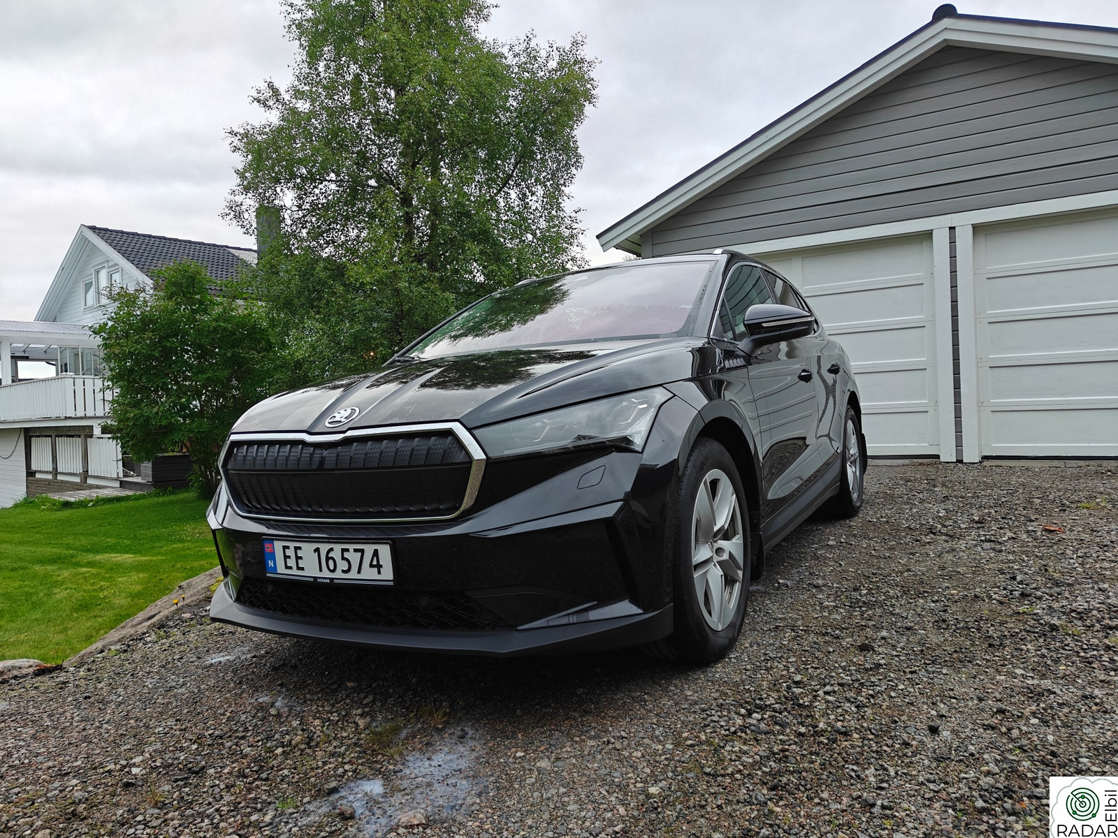 SKODA ENYAQ 80X iV80X