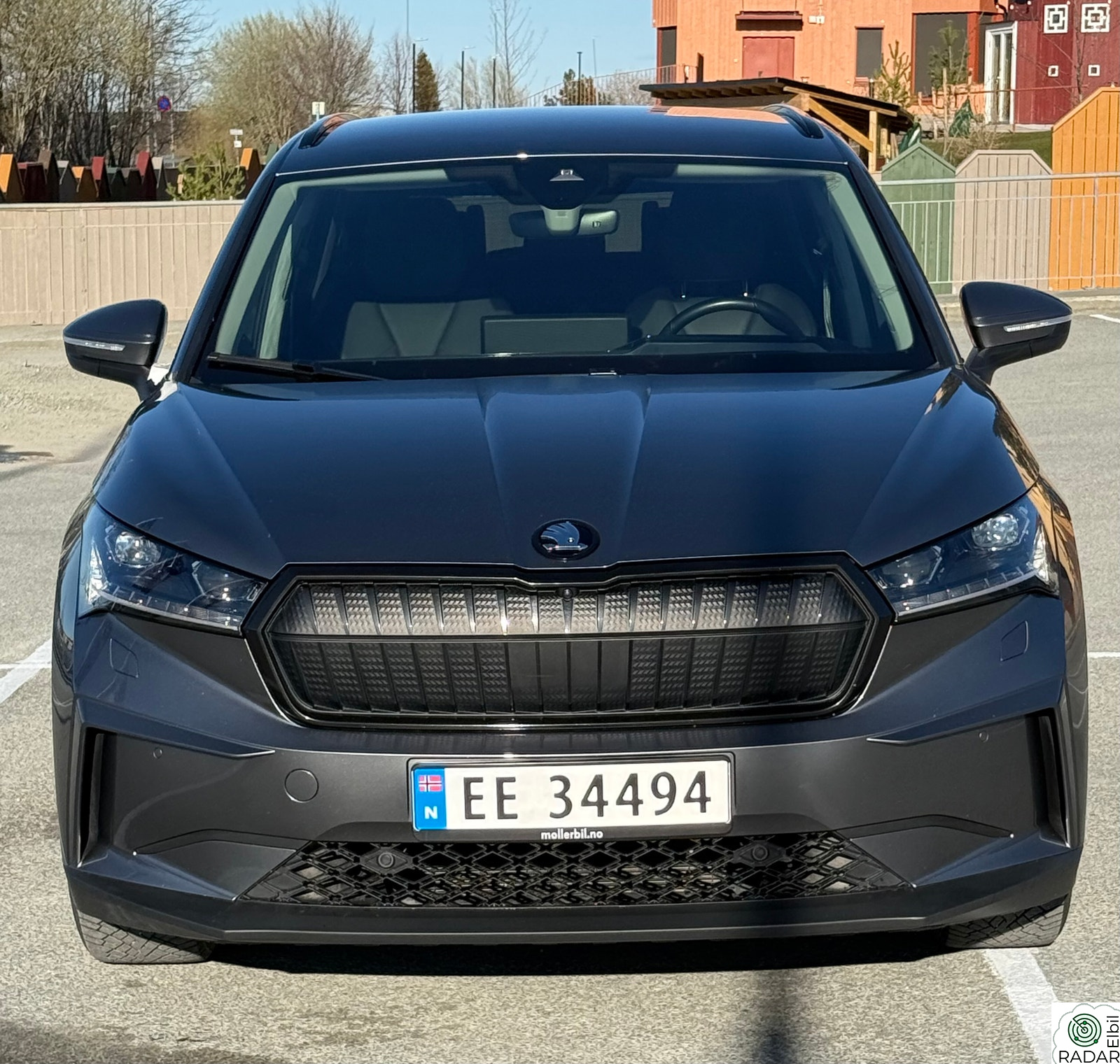 SKODA ENYAQ 80X iV80X