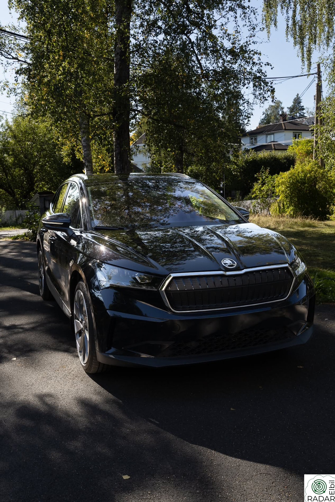 SKODA ENYAQ 80X iV80X
