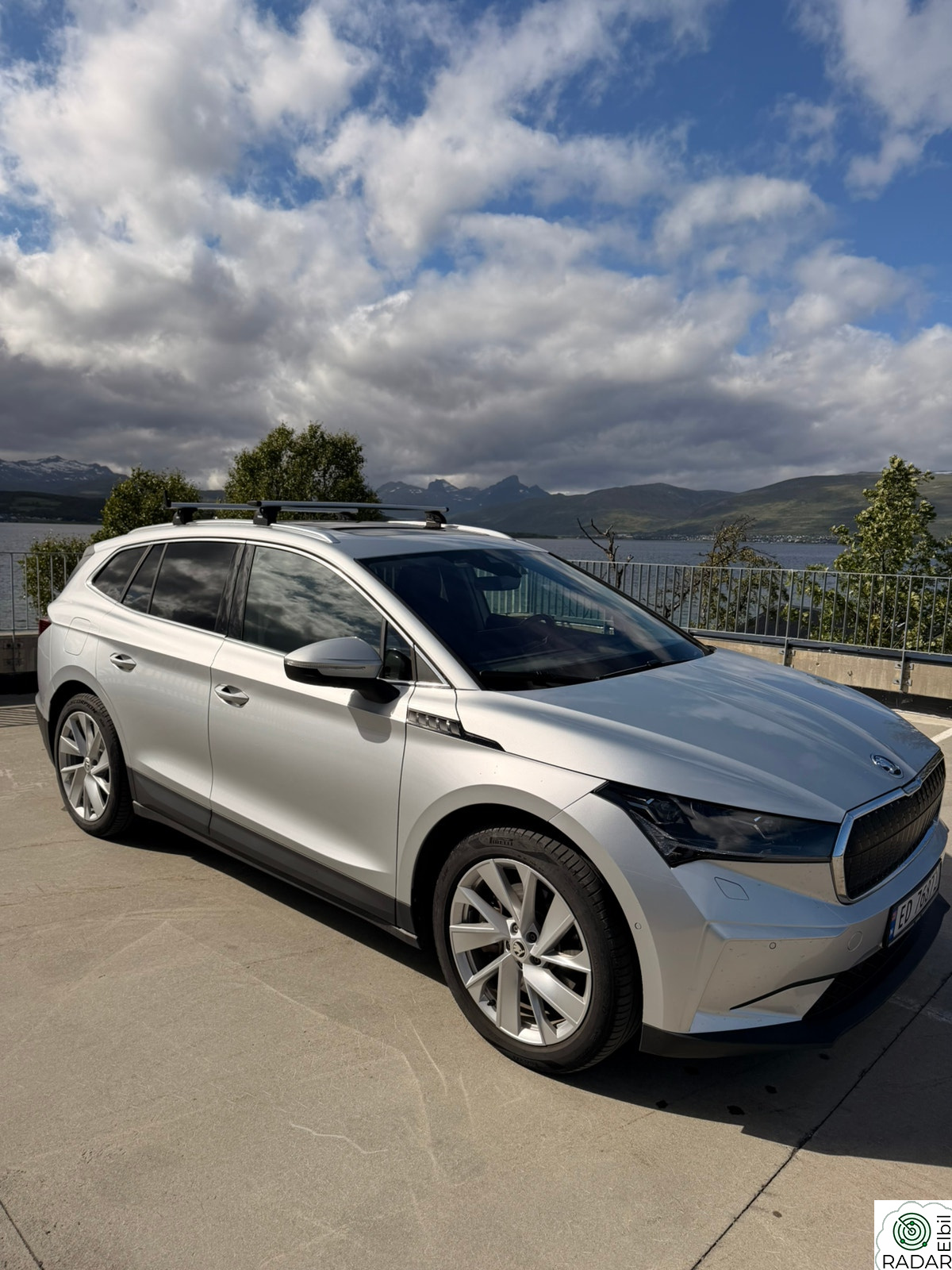 SKODA ENYAQ 80X iV80X