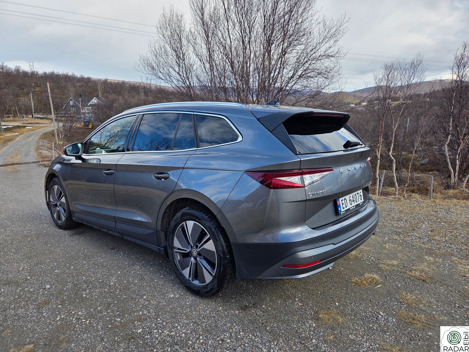 SKODA ENYAQ 80X iV80X