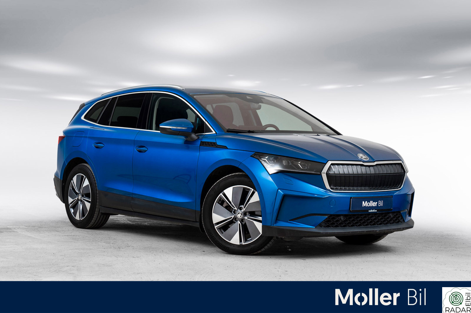 SKODA ENYAQ 80X iV80X H.feste-Matrix-El.seter-Kessy-Rattvarme-V.pumpe