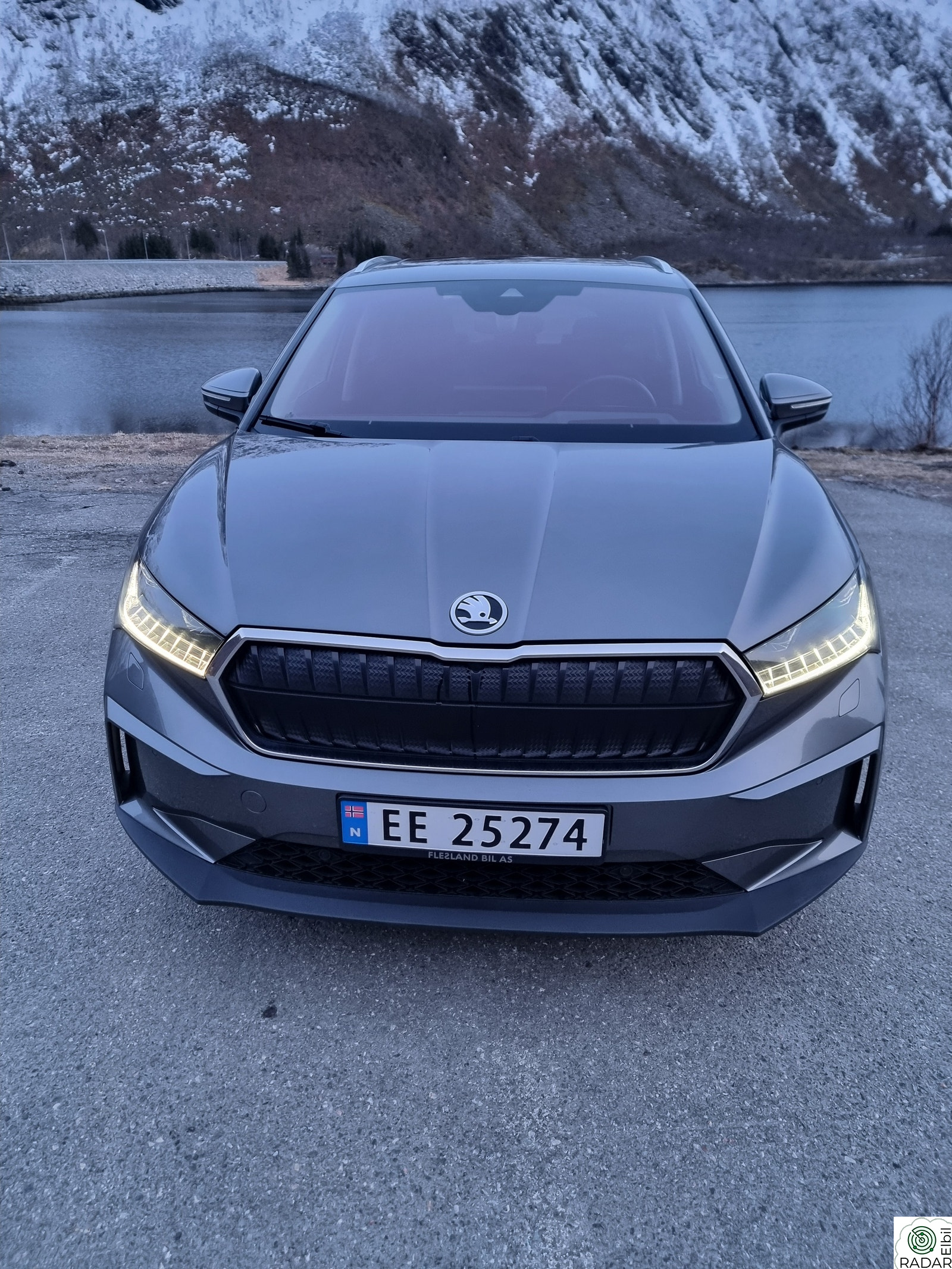 SKODA ENYAQ 80X iV80X