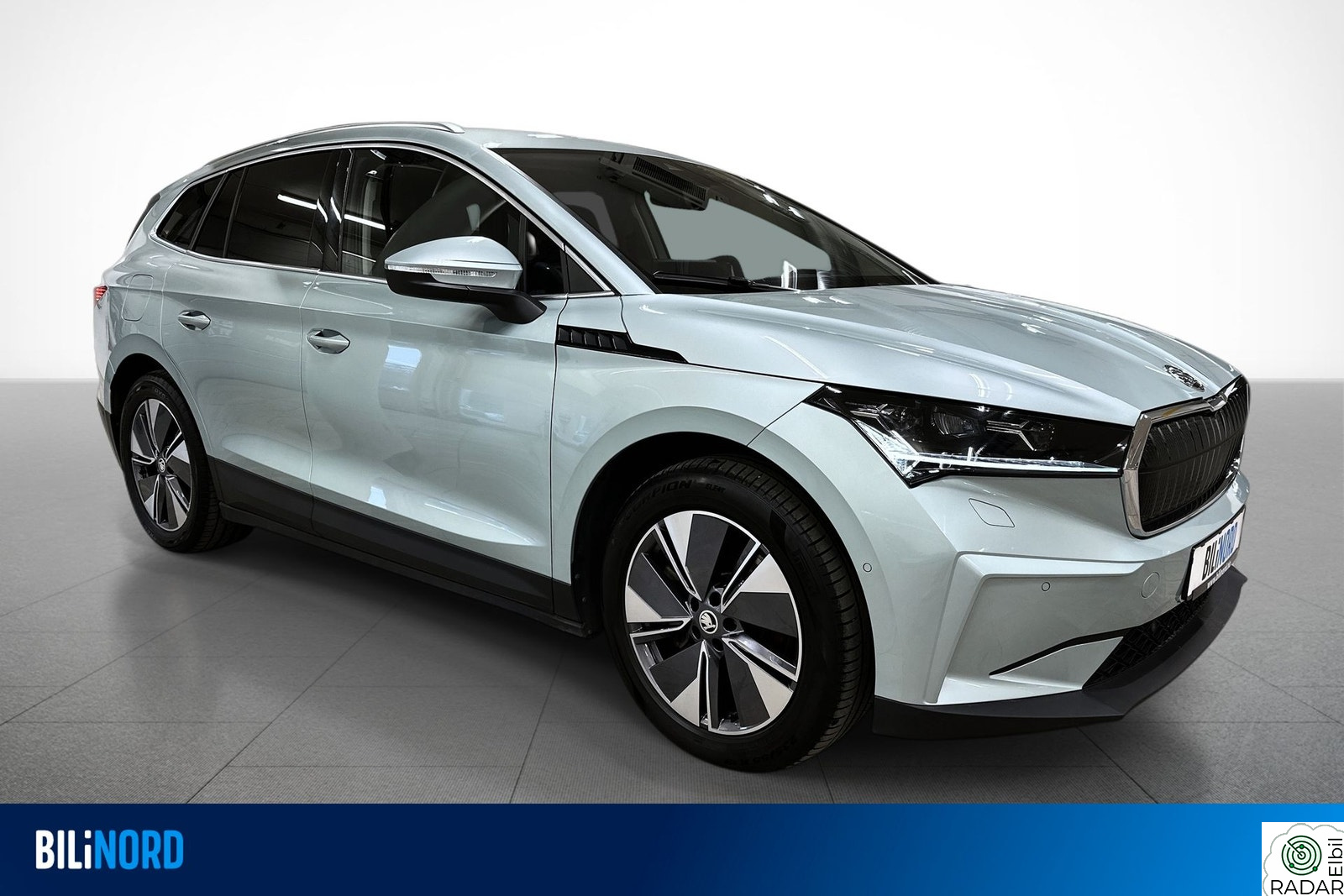 SKODA ENYAQ 80X Tilhengerfeste, 4x4, Head Up Display++