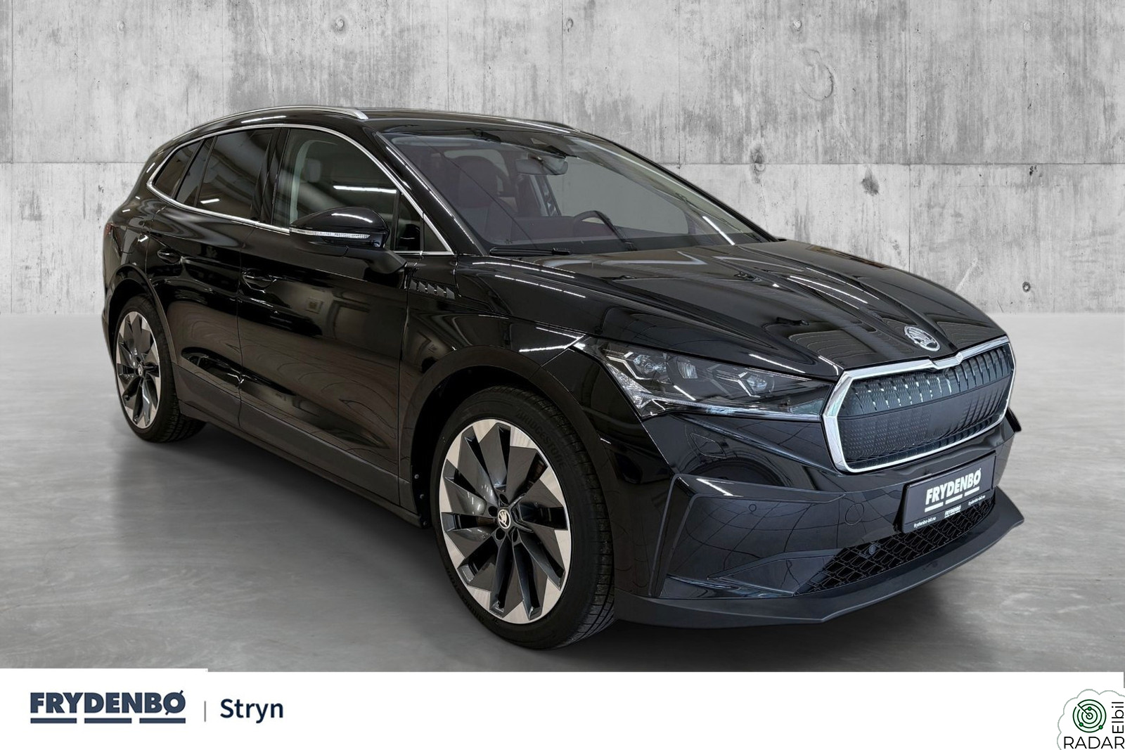 SKODA ENYAQ 80X iV 80x H.FESTE|VARMEP.|MATRIX|KOMFORTPK.+