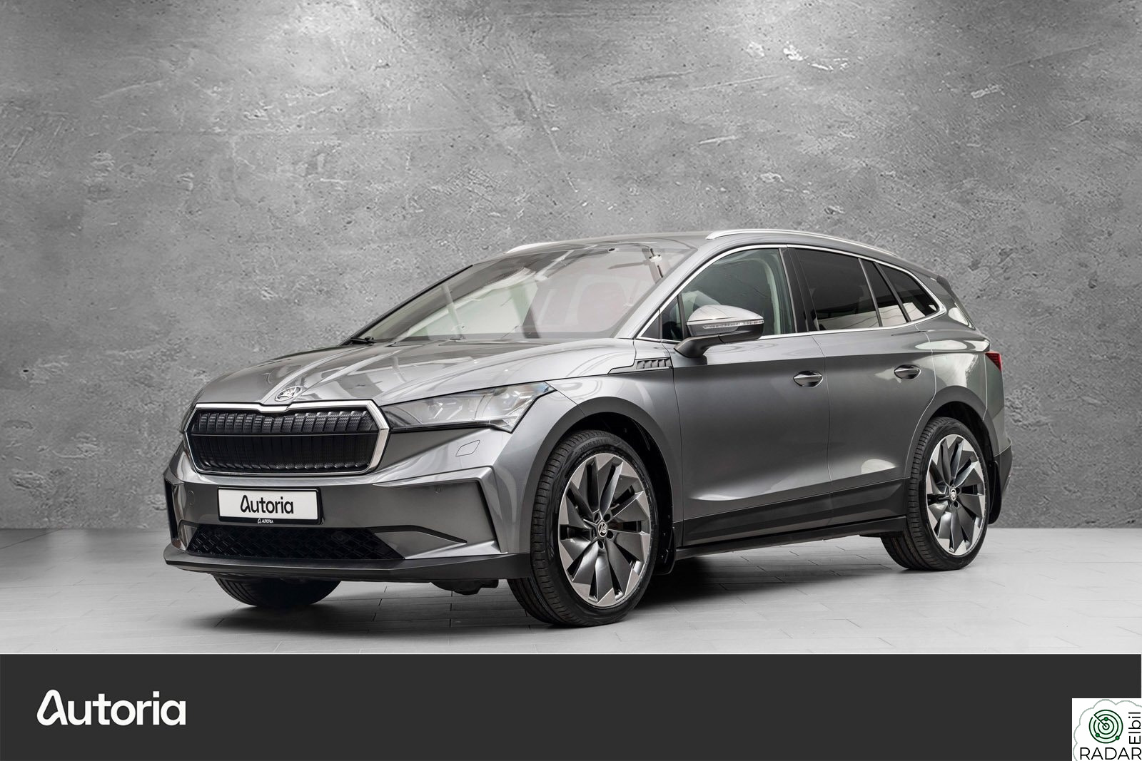 SKODA ENYAQ 80X iv80x/matrix/krok/skinn/4x4/laneassist/sideassist++