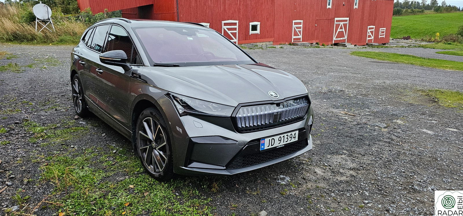 SKODA ENYAQ 80X iV80X Sportline