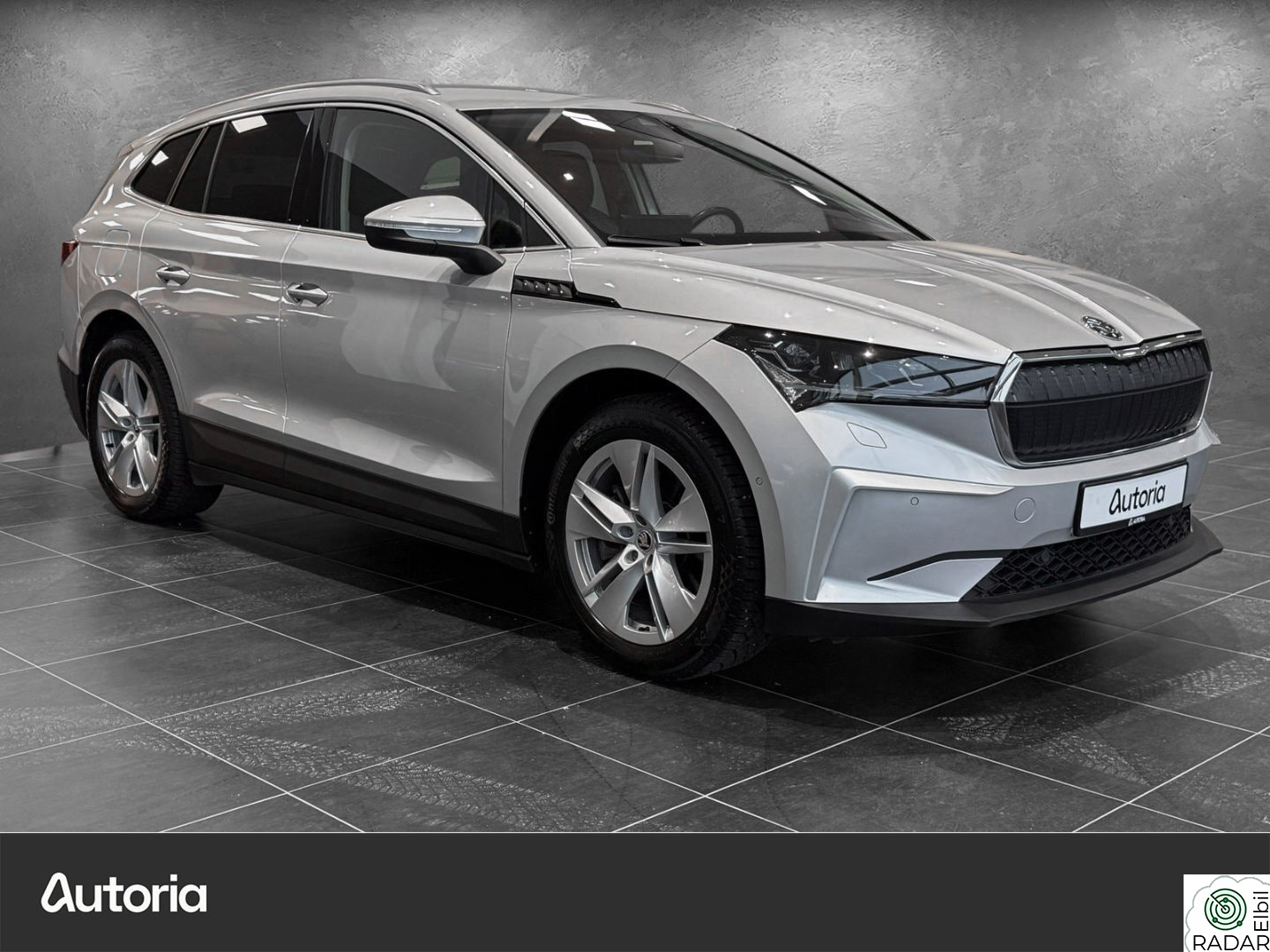 SKODA ENYAQ 80X IV80X/1EIER/NORSK/KROK/MATRIX/