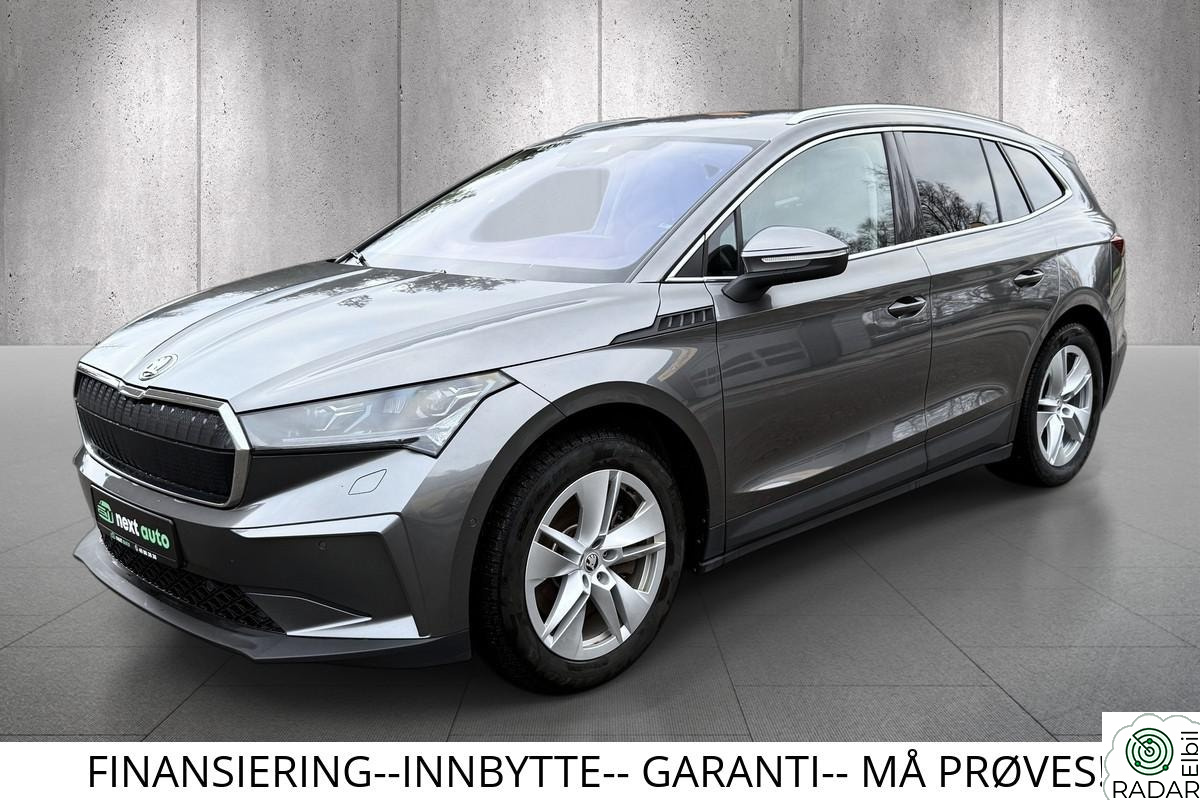 SKODA ENYAQ 80X 80X/ 1 EIEIR/ 4X4/ KROK/ DAB+/ ACC