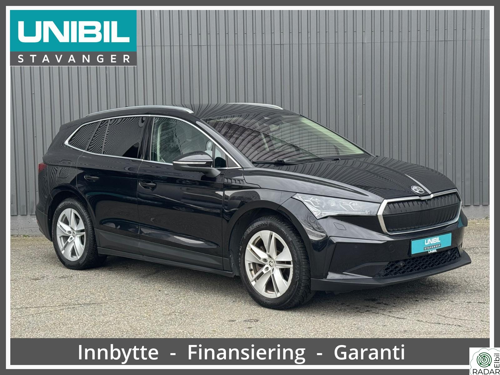 SKODA ENYAQ 80X iV80X AWD Krok//Matrix/ACC/360kamera 1 eier