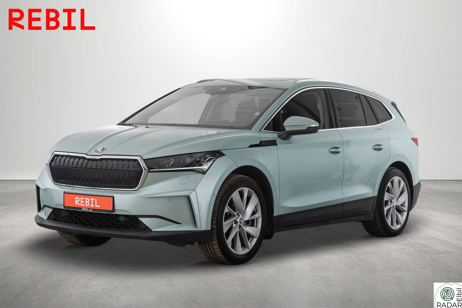 SKODA ENYAQ 80X IV80X/Skinn/ACC/R.kam/Navi/El.sete/Pano/Krok/El.luke