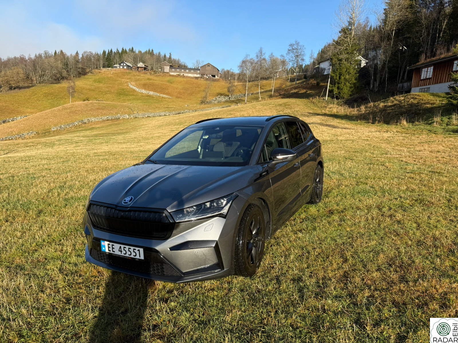 SKODA ENYAQ 80X iV80X Sportline