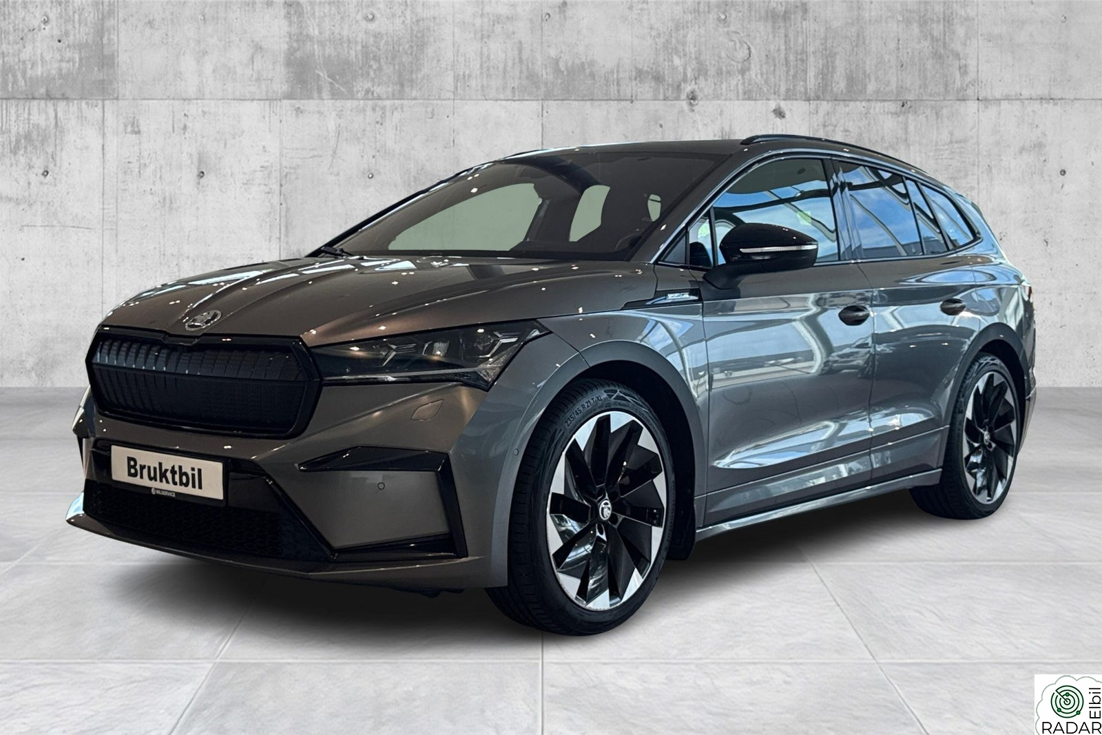SKODA ENYAQ 80X iV80 Sportline Pano*Krok*Matrix*Kamera*Utvidet garanti