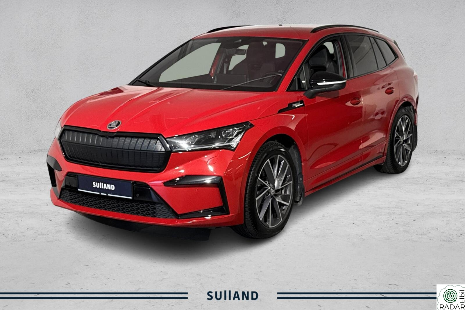 SKODA ENYAQ 80X iv 80x sportline / El.sete / Matrix / Krok / +++