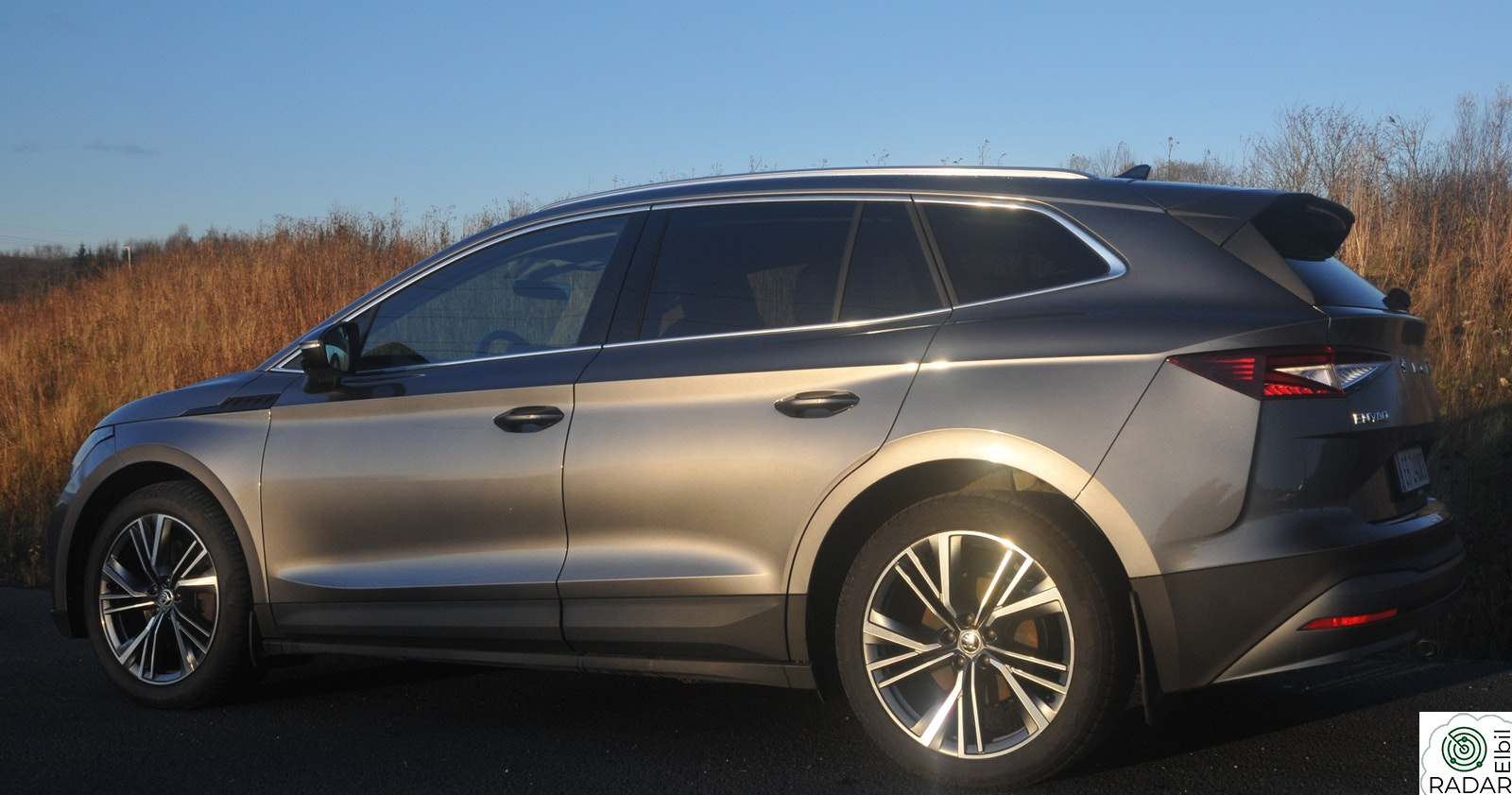 SKODA ENYAQ 80X iV80X