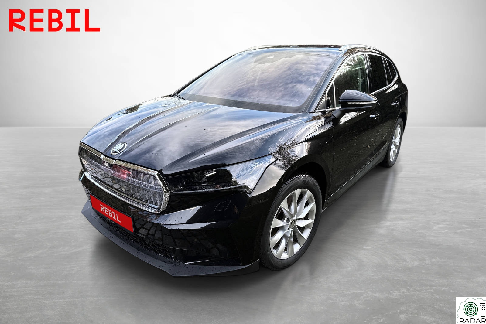 SKODA ENYAQ 80X iV80X/AWD/Krok/ACC/HUD/Matrix/Navi/360Kam