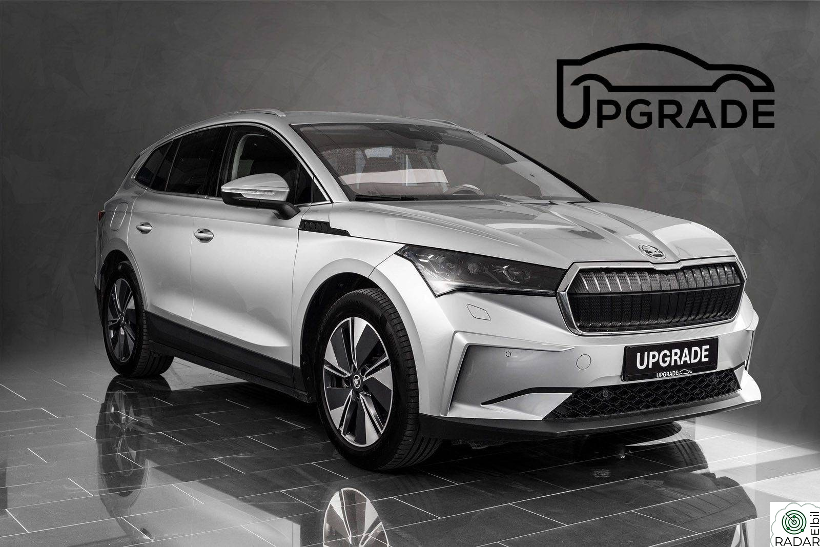 SKODA ENYAQ 80X iV80x | Fullfinans kr 5.038/mnd