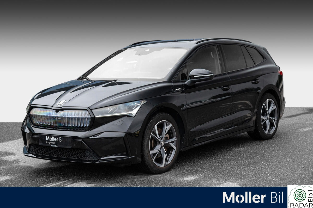 SKODA ENYAQ 80X iv 80x sportline