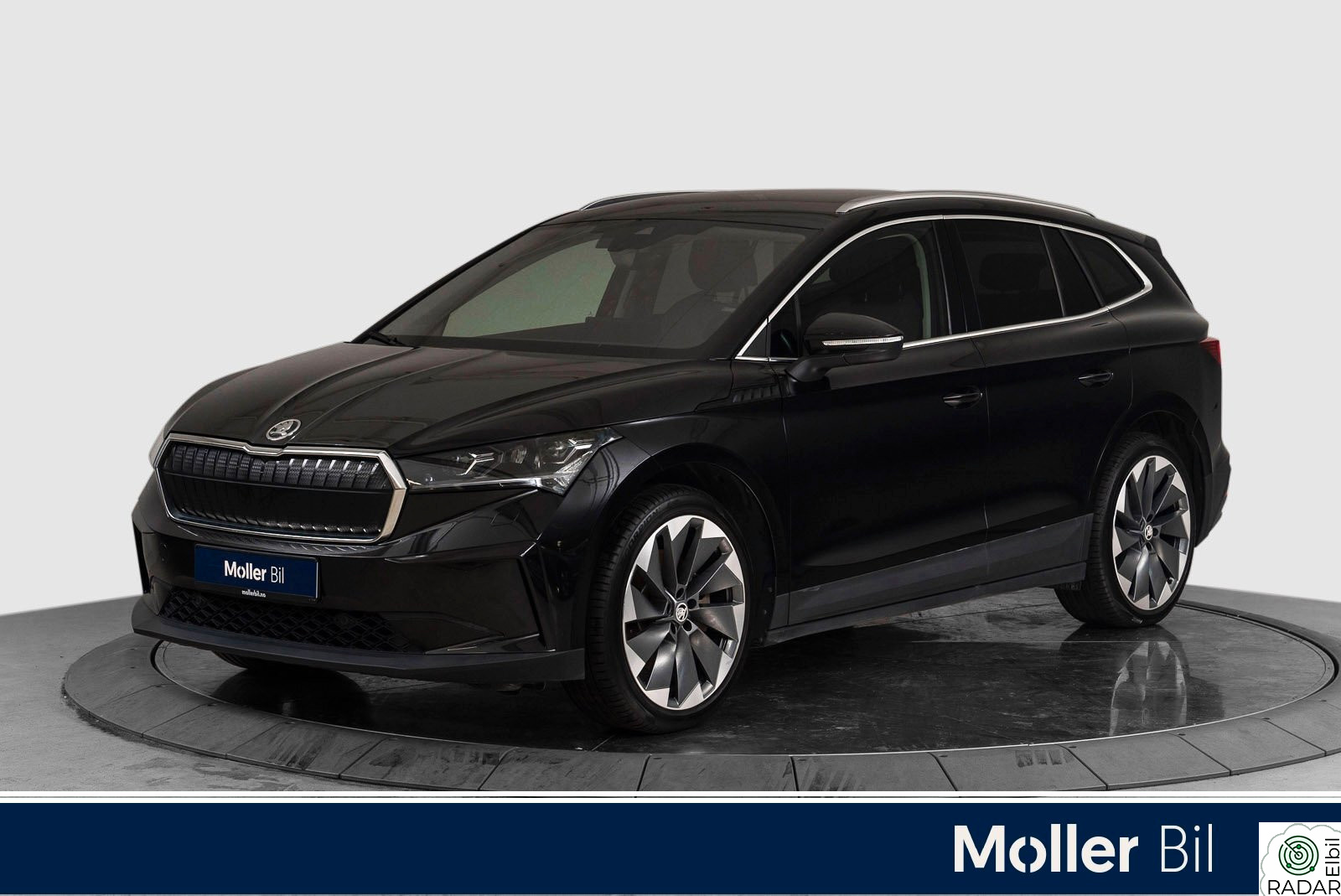 SKODA ENYAQ 80X iV 80x - R.Kam, Matrix, Krok, 21"