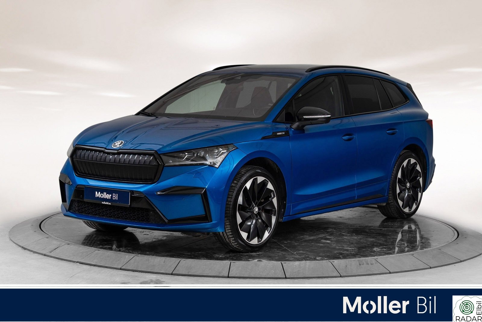SKODA ENYAQ 80X IV 80X Sportline |H.Feste|360-Kamera|LED-Matrix|Keyless
